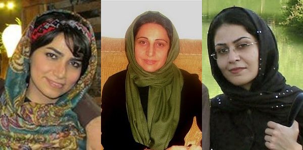 نامه‌اى به آزاد زنان دربند و حصر به مناسبت روز جهانی زنان