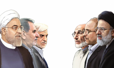 طلسم اقتدار سیاسی
