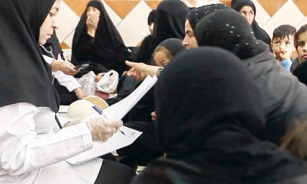 گزارش مرگ از روستاهاى توابع هویزه: «ملیحه کوت سعد، قمر، فردوس و سمیده»