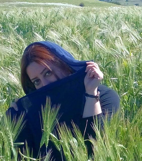 شعر تازه‌ای از شیرین جلالی