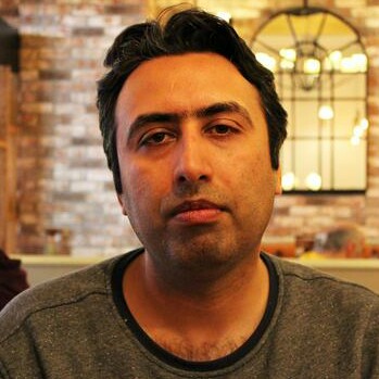 یک شعر از سیدمهدی موسوی