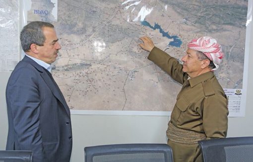 برگزاری همه‌پرسی استقلال؛ قمار بزرگ بارزانی