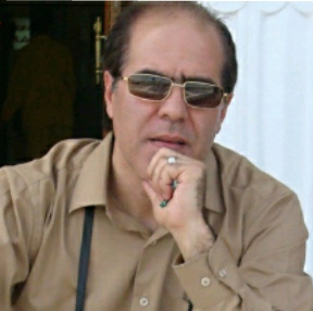 شعری از علی جانوند