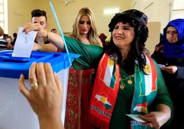«کرکوک»نتیجه رقابت بغداد – اربیل را تعیین می‌کند   