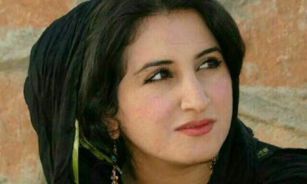 دو شعر از نرگس دوست