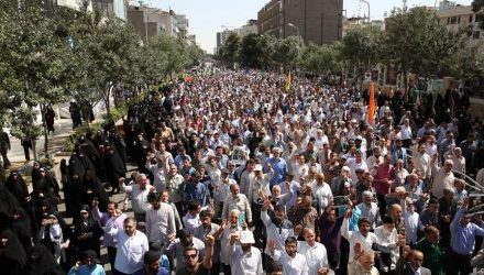 گسل‌های فعال فلات ایران