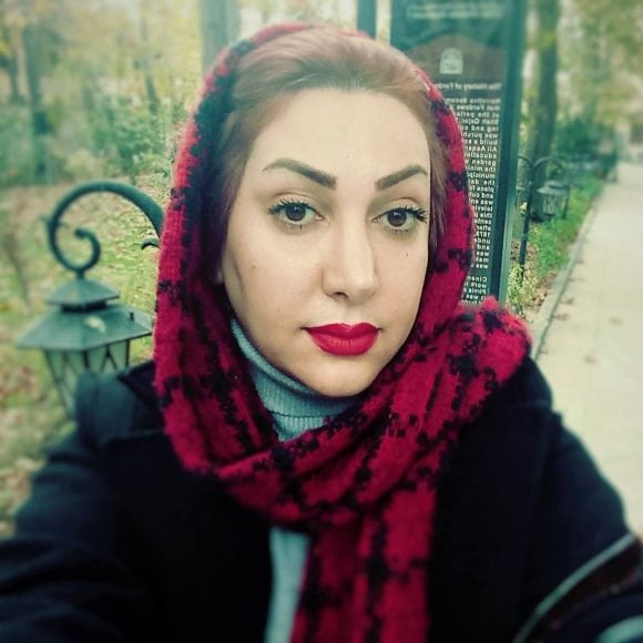 داستانی از آرام روانشاد