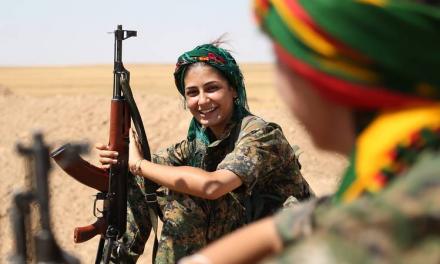 مهار اردوغان در توافق دمشق با “روژاوا” رقم می‌خورد