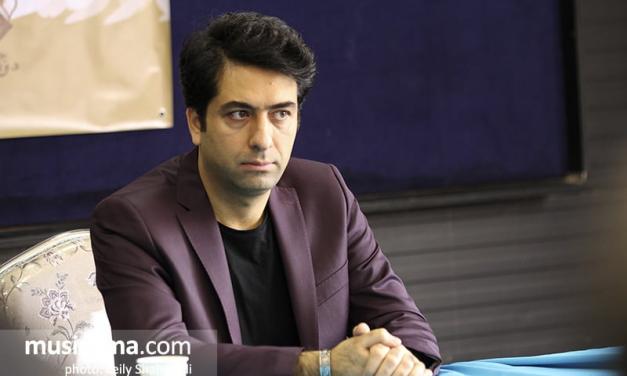 ضبط و پخش قطعه‌ی جدید “همراه نسیم” با صدای محمد معتمدی