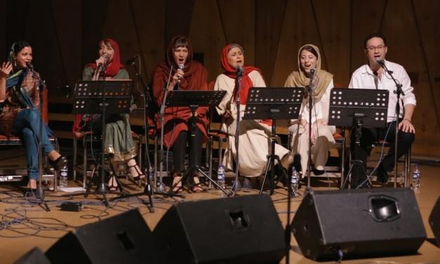 آواز بی‌سرزمین، مدحِ‌ بی‌صله‌ی اعتدال