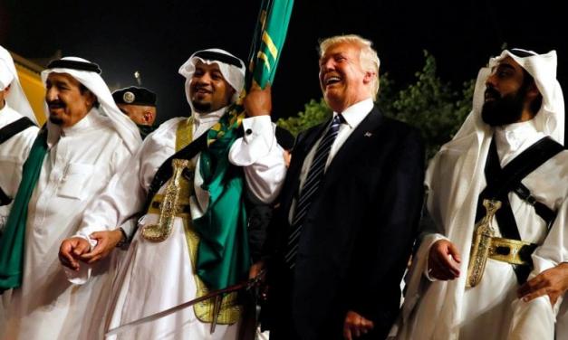 ترامپ: عربستان پول بدهد تا در سوریه بمانیم