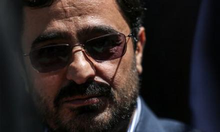۹ محافظ سعید مرتضوی از او بی‌خبرند