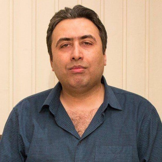 شعری از سیدمهدی موسوی + صدای شاعر