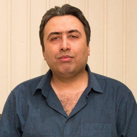 شعری از سیدمهدی موسوی + صدای شاعر