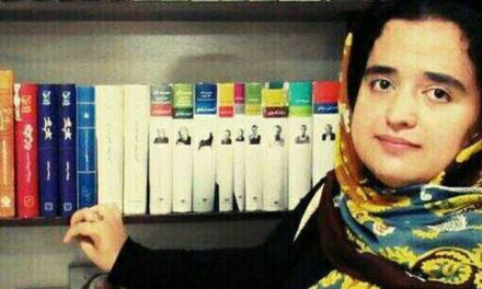 دو شعر از زینب فرجی