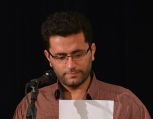 دو شعر از اسماعیل مهرانفر