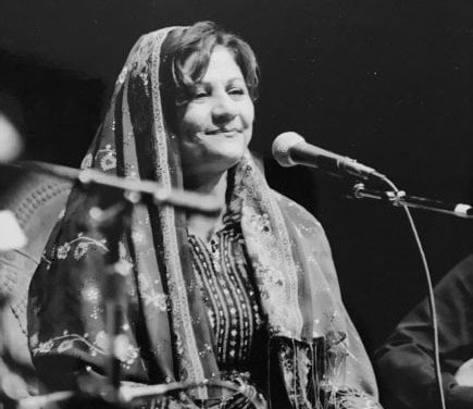 گفت و گو با فتحیه و رضا هنری
