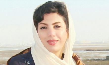 چند شعر از فرناز جعفرزادگان