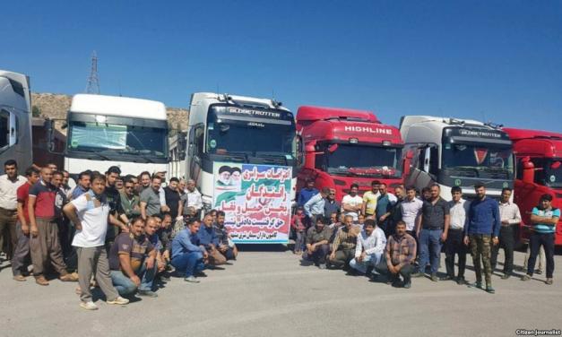 اقتدار جمهوری اسلامی زیر کامیون رفته است!