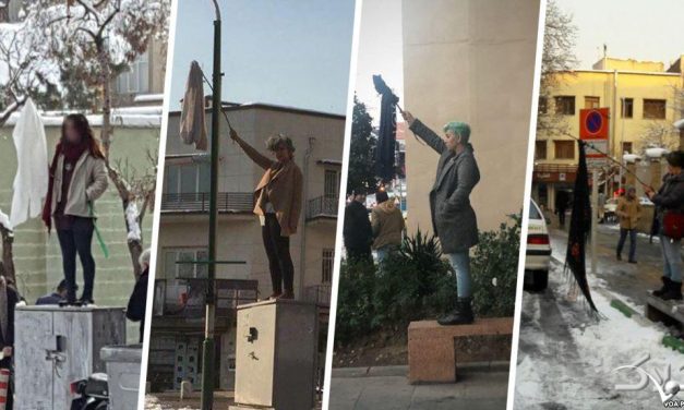 چرا حرکت «دختران خیابان انقلاب» گسترش نیافت