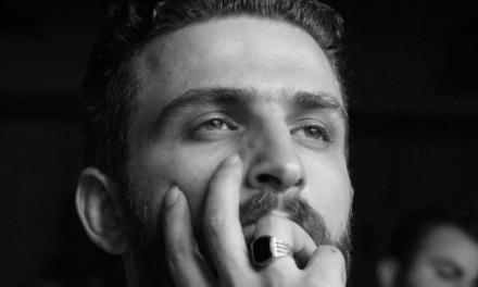 پنج شعر از حمید چشم‌آور