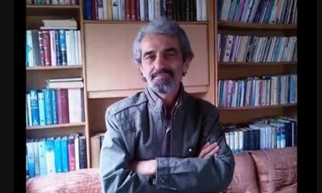 خوانش شعرهای منصور خورشیدی
