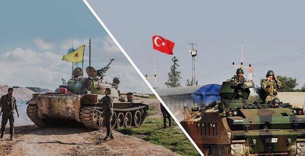 قبل‌از اینکه زود «دیر» شود، روژاوا باید تصمیم‌بگیرد              