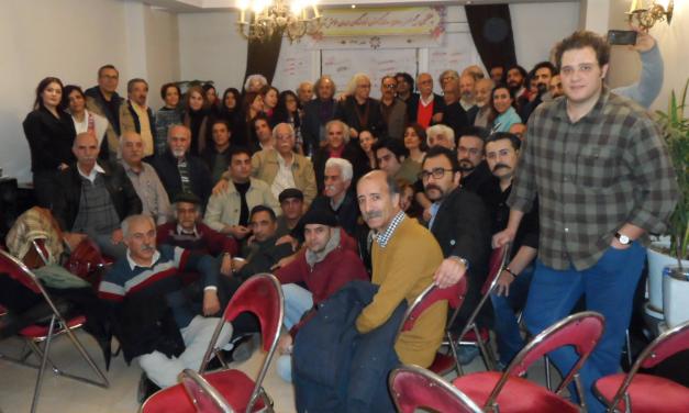 هشتمین مجمع عمومی کانون نویسندگان ایران برگزار شد
