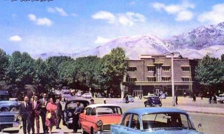 قدم زدن در افکاری شبیه یک شاهد عینی