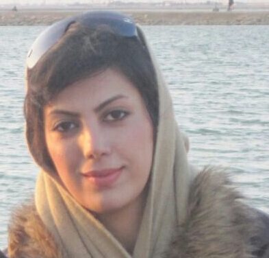 گفت و گوی راضیه موسوی با فرناز جعفرزادگان درباره مسائل جاری شعر امروز به ویژه شعر سپید