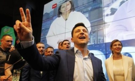 بهترین”فرصت”اوکراین برای خروج از بحران
