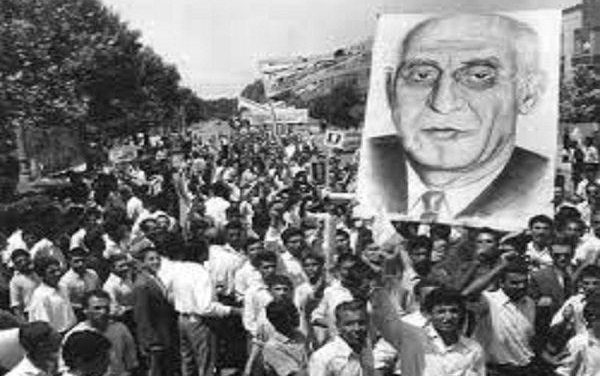 زمان آبستن آتشفشانی دیگر