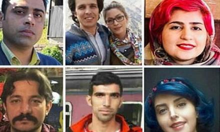 «عبور از مرز بیداد»