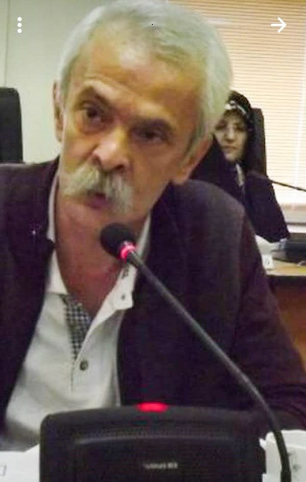 پنج شعر از حمید سروش