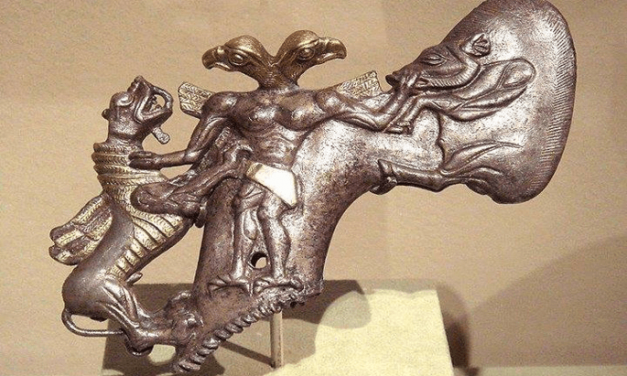 جُستاری در نام و نشان ساسان و ساسانیان