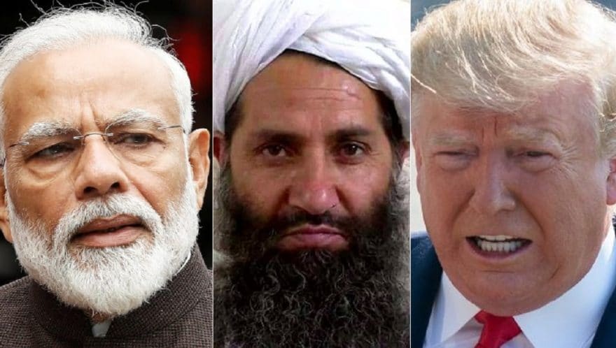 ترامپ آیا افغانستان را به طالبان تسلیم می‌کند؟