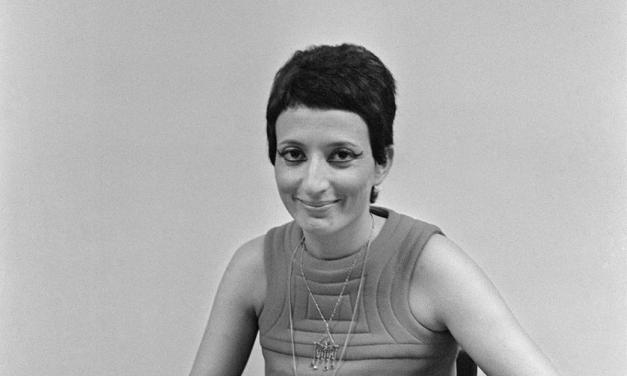 گفت و گو با الن سیکسو Helene Cixous فیلسوف و تئوریسین فرهنگی