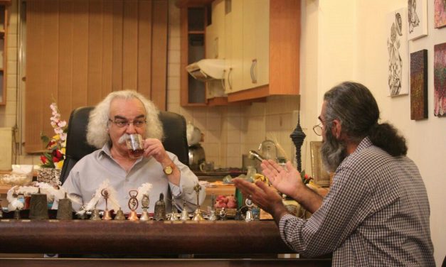 وقتی می‌گویید «حال همه‌ی ما خوب است» باورمان می‌شود