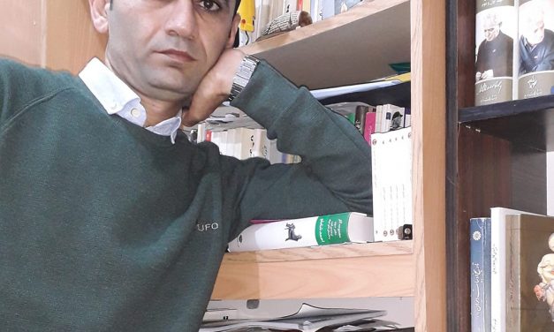 بداهه‌ای برای اندوه بلوط