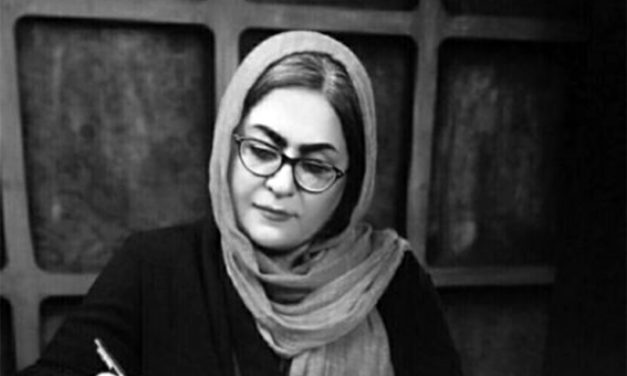 نگاه «فرناز جعفرزادگان» به شعری از «فریبا حمزه‌ای»