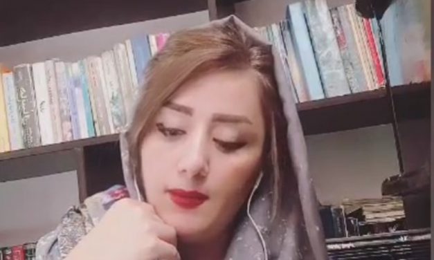 چند شعر از رویا مولاخواه
