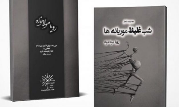 اتیمولوژی «فرهنگ کلمات» در دفتر شعر «شبِ غلیظ موریانه‌ها» اثر رویا مولاخواه