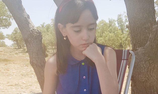 سه شعر از «هستی عابدینی» – ۹ ساله