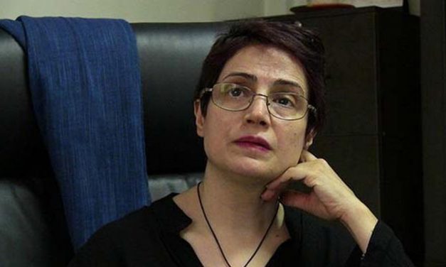نسرین ستوده: جهانیان چشم و گوش ایرانیان حق‌طلب باشند