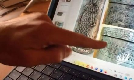 ایرانیان به‌عنوان نخستین مخترعان خط معرفی شدند