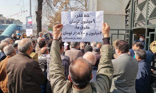 سفره‌ٔ کارگران ایرانی، هر روز خالی‌تر از گذشته