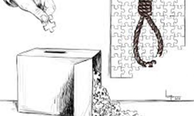 تزهایی در رابطه با اوضاع سیاسی ایران و جهان