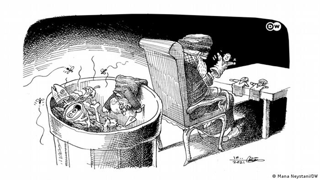 «پایان یک توهم»
