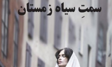نگاهی به رمان «سمت سیاه زمستان» اثر رامش صفوی