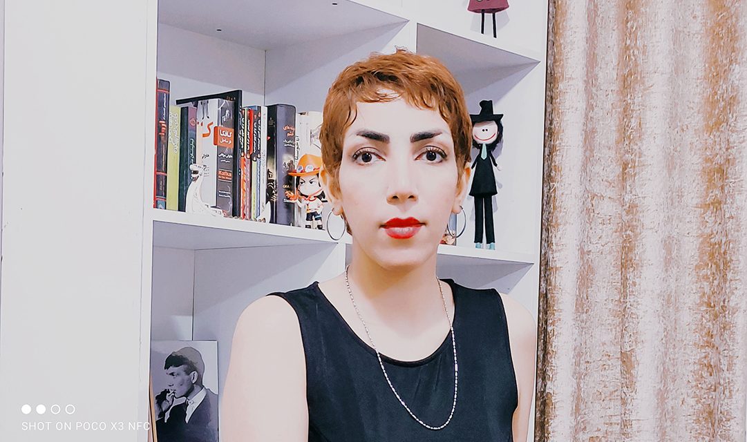 شعری از سمیه جلالی